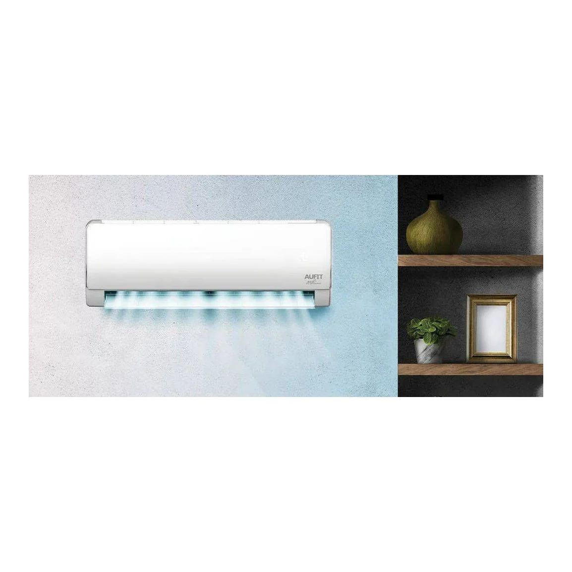 מזגן עילי אופיט AUFIT POLAR PLUS Inverter 15 - Image 2