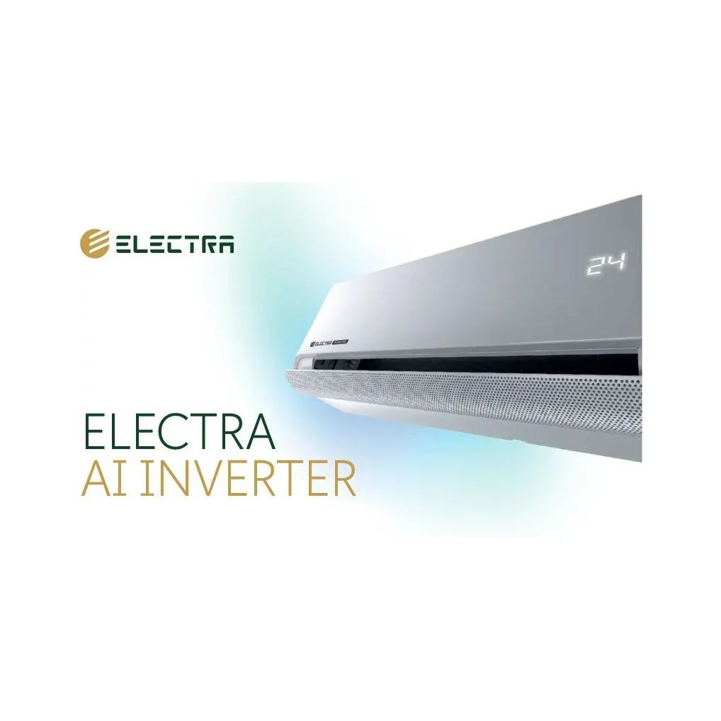 מזגן עילי אלקטרה Electra AI INV 250 - Image 4
