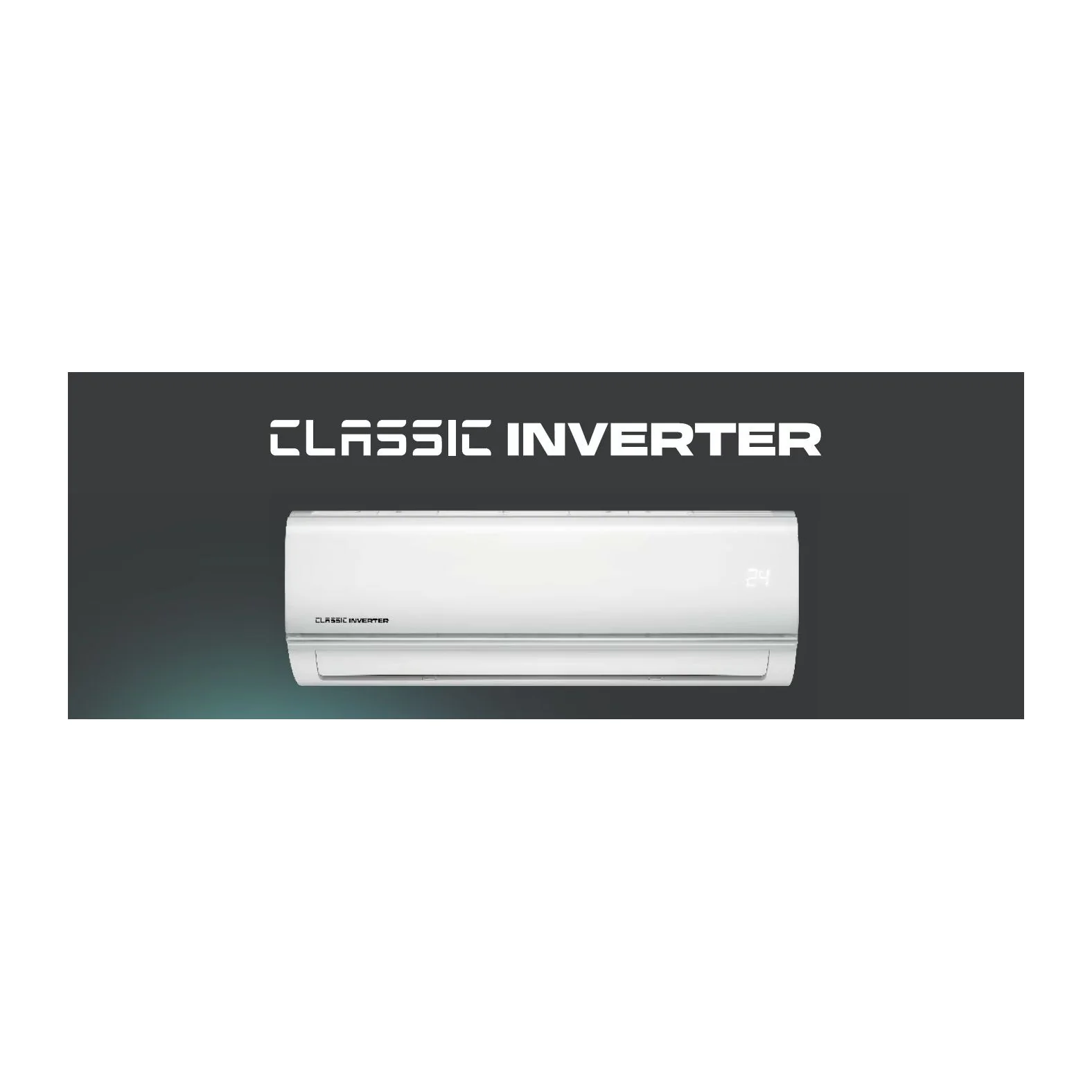 מזגן עילי אלקטרה ELECTRA CLASSIC INVERTER 170 - Image 4