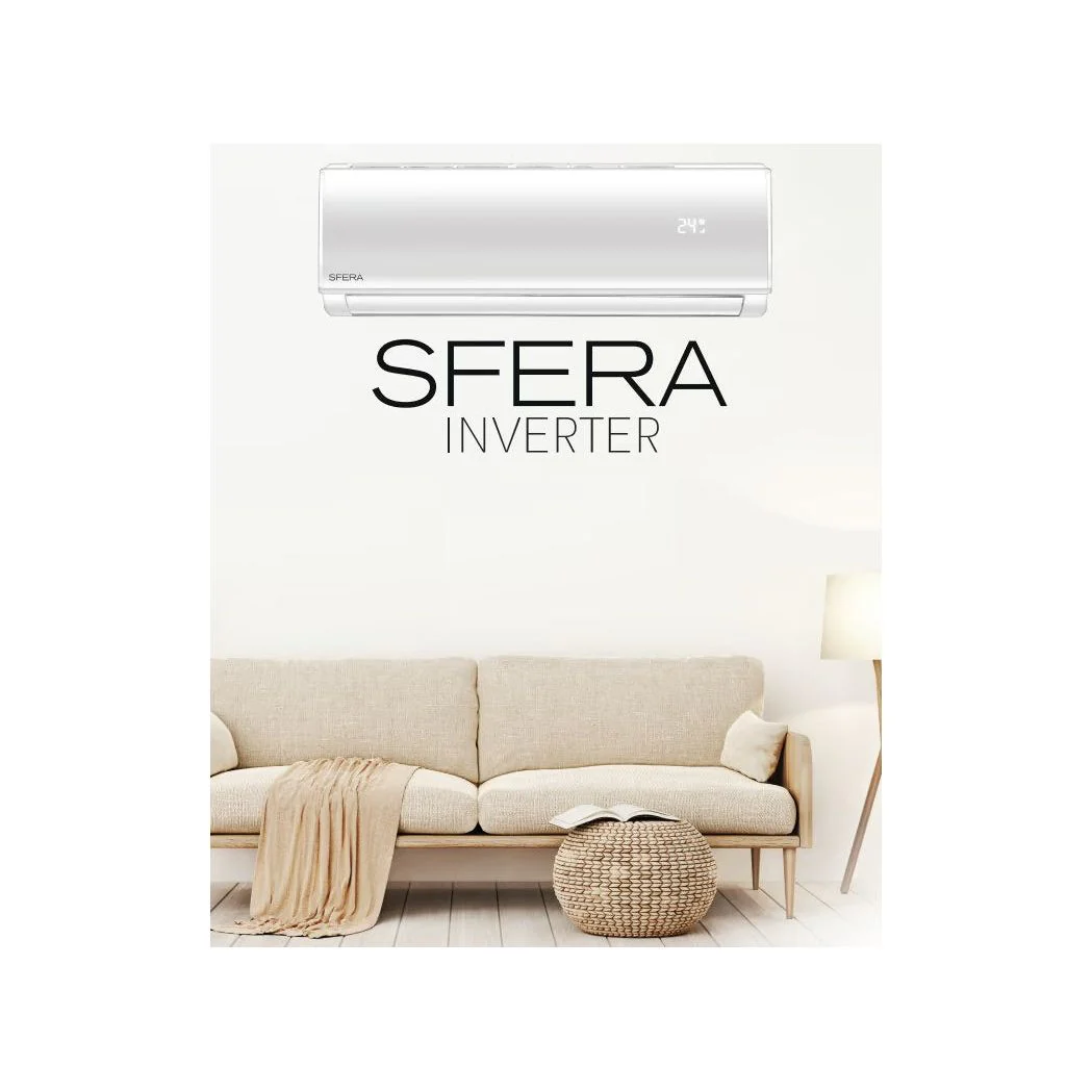 מזגן עילי תדיראן Tadiran Sfera Inverter 10 NG - Image 4