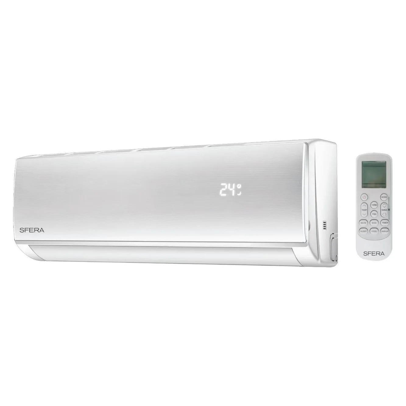 מזגן עילי תדיראן Tadiran Sfera Inverter 18 NG - Image 4
