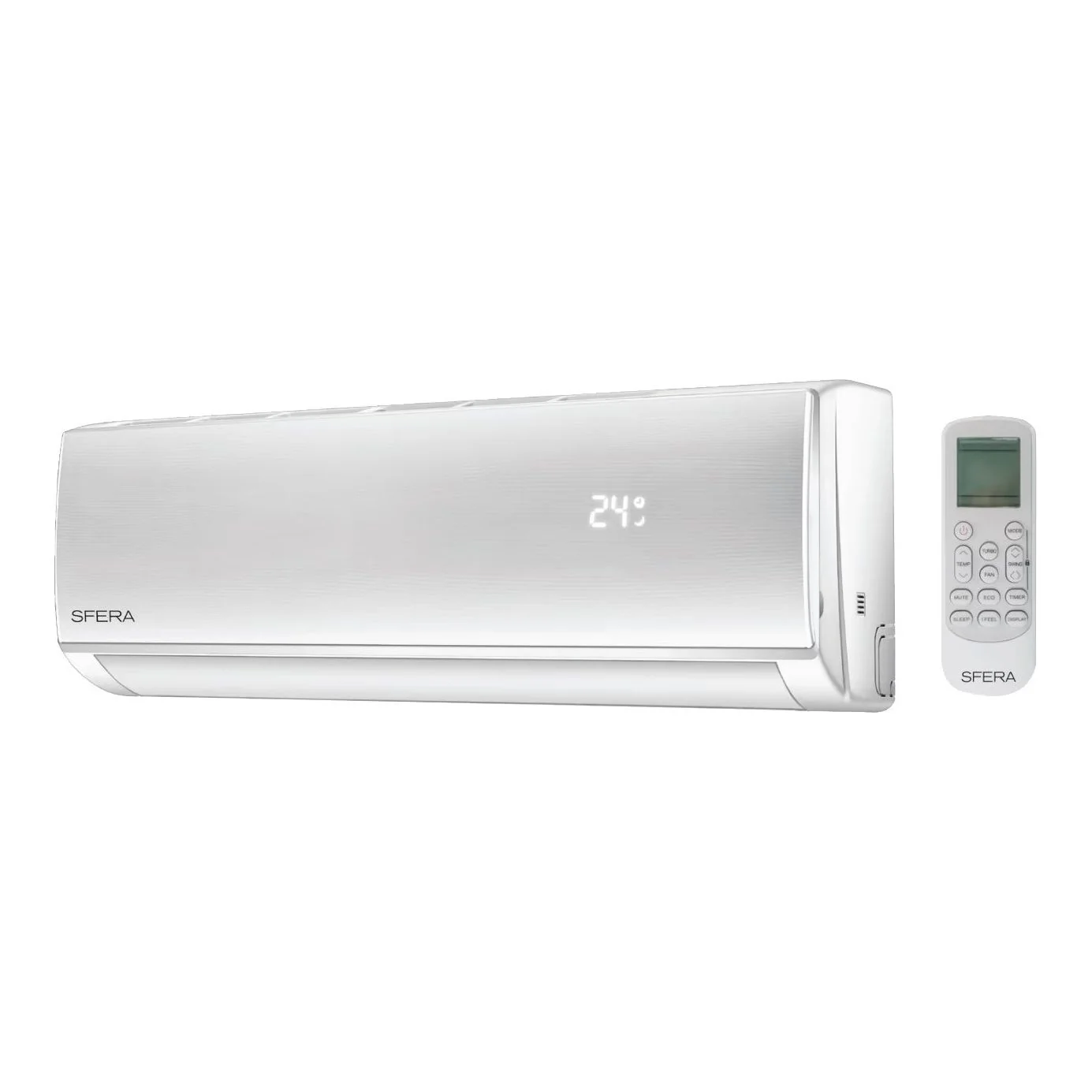 מזגן עילי תדיראן Tadiran Sfera Inverter 29 NG - Image 3