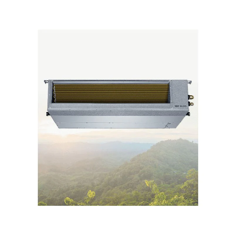 מזגן מיני מרכזי אלקו ELCO SLIM A SQ INVERTER 40 - Image 2