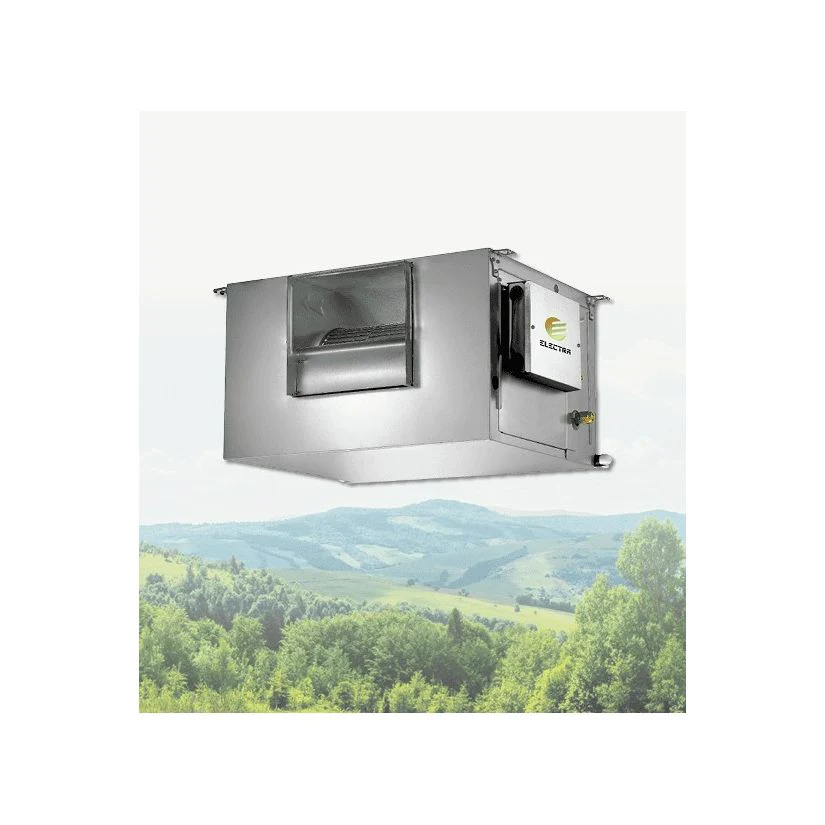 מזגן מיני מרכזי אלקטרה Electra EMD A SQ INVERTER 45T - Image 3