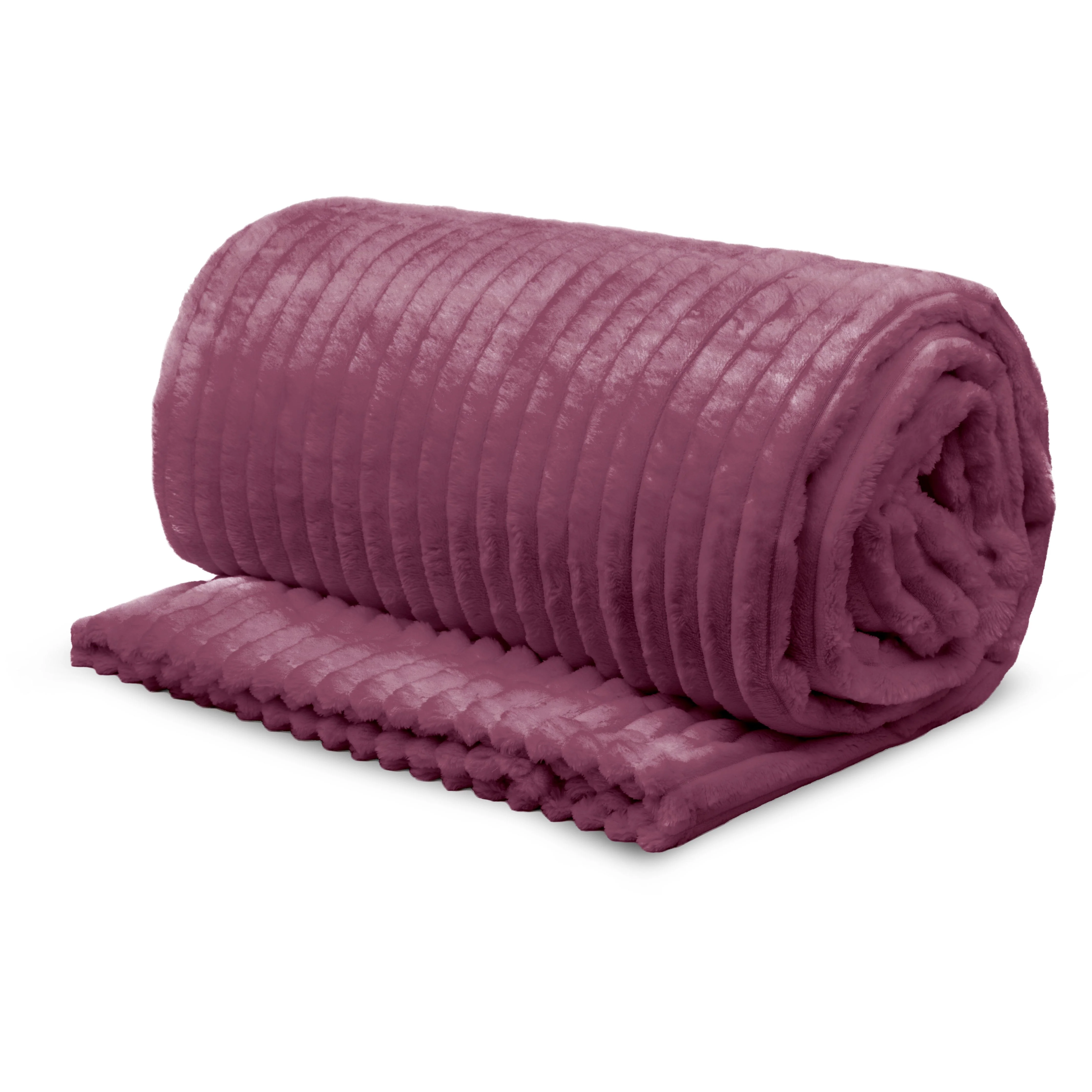 שמיכת כבש יחיד 200*150 ס"מ Duo Sherpa - Image 3