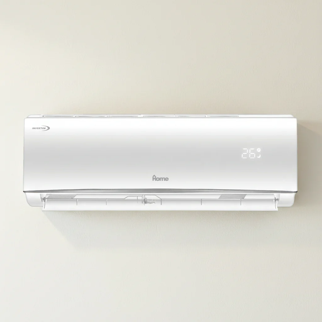 מזגן עילי אינוורטר 12,000 BTU כ-1.25 כס שקט וחסכוני דגם HAC-12000