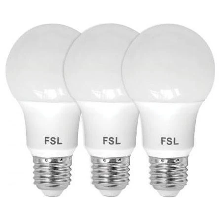 שלישית נורות לד 11W A60 לבן יום FSL E27