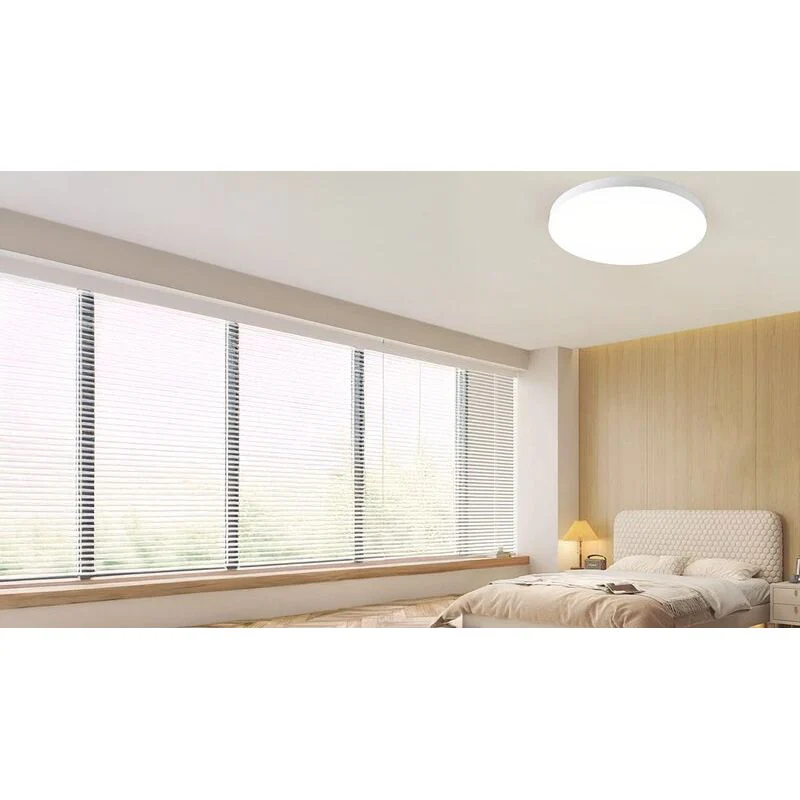 גוף תאורה צמוד תקרה קוטר 60 סמ לבן ORA 65W CCT - Image 3