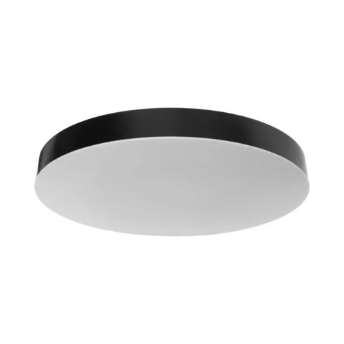 גוף תאורה צמוד תקרה קוטר 60 ס"מ שחור CCT ORA 65W - Image 2