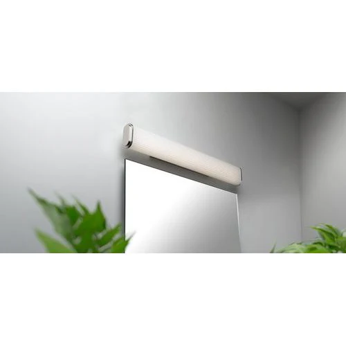 תאורת מראה RIVER IP44 30W 2CCT גוף ניקל