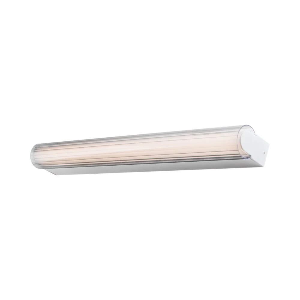 תאורת מראה 90.5 ס"מ LAKE IP44 18W גוף לבן אור חם - Image 2