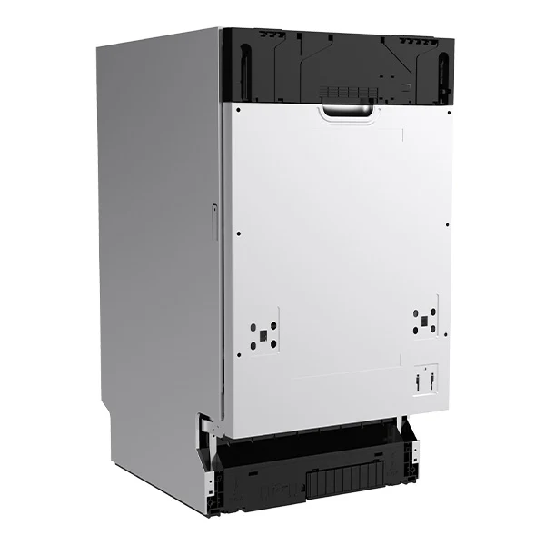 מדיח צר אינטגרלי 10 מערכות כלים WQP8-W7704M של מידאה - Image 5
