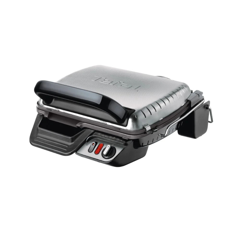 טוסטר לחיצה גריל 4 פרוסות נון סטיק דגם GC306012 של טפאל - Image 2