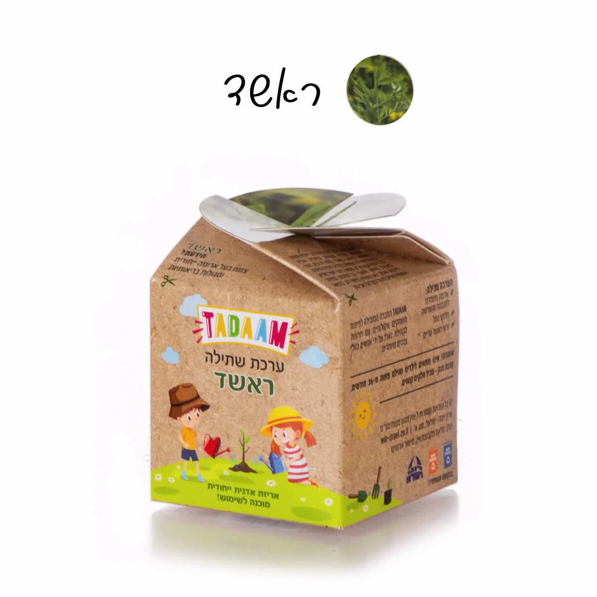 ערכת שתילה צמחי תבלין - Image 4