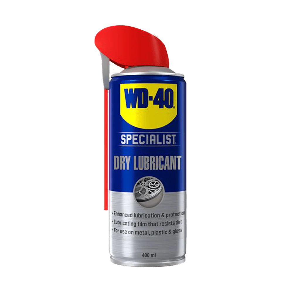 תרסיס שימון יבש 400ML WD-40