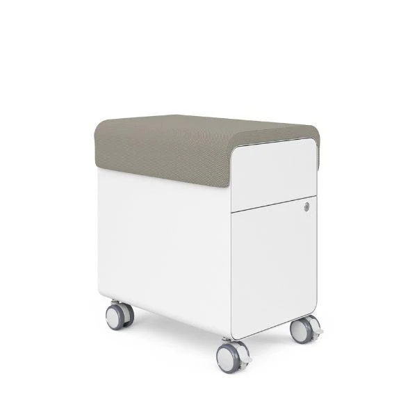 מגירות Mini-Comfy לבן