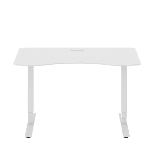 שולחן מתכוונן POCO לבן - Image 5