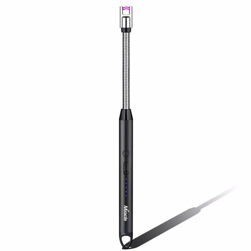מצת אלקטרוני נטען USB TYPE-C