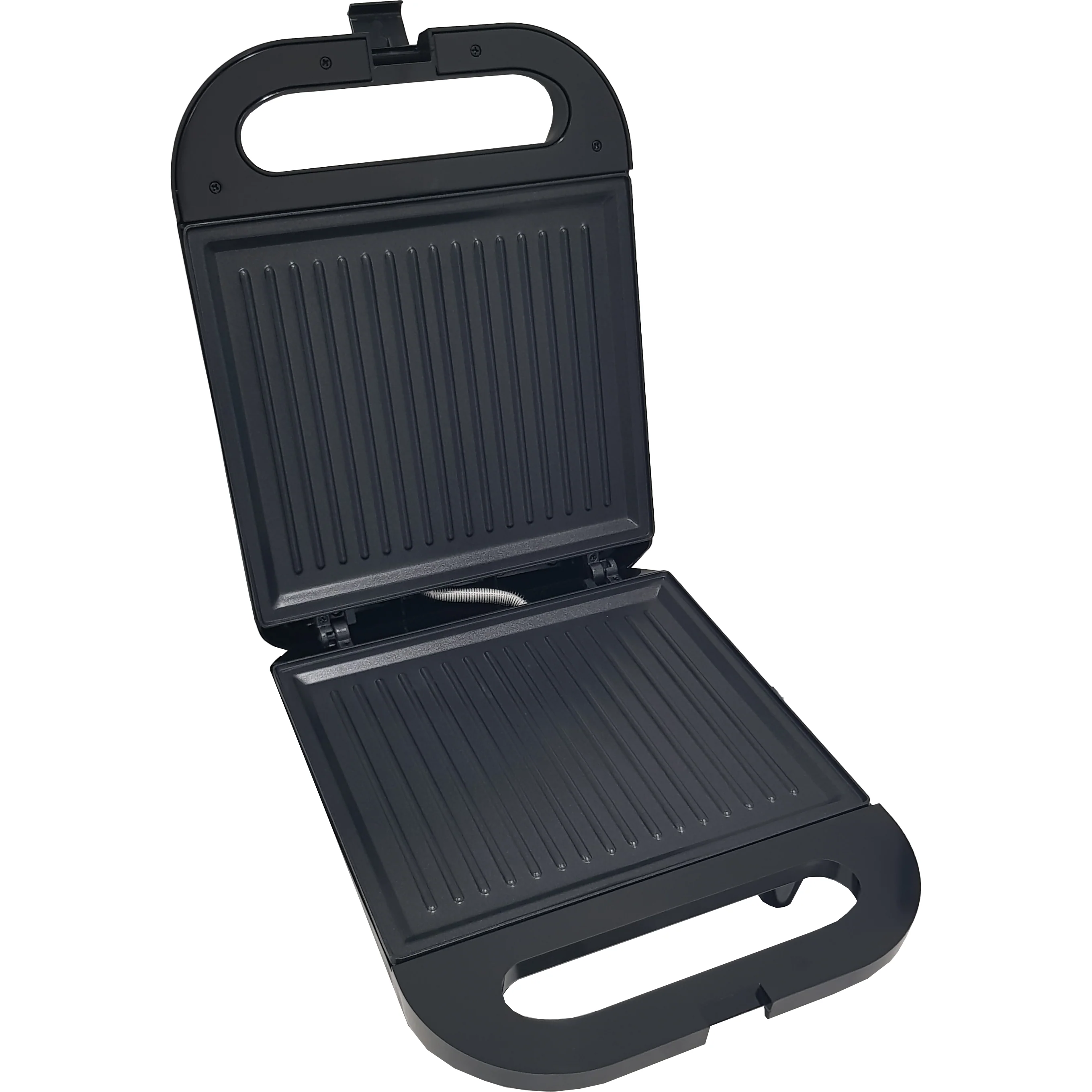 טוסטר לחיצה 4 פרוסות לאס וגאס שחור 1500W דגם ATL-268B   - Image 3