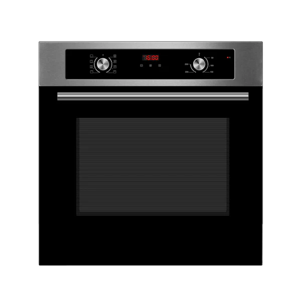תנור בנוי דיגיטלי 70 ליטר נירוסטה דגם 65M90D2-SS של MIDEA