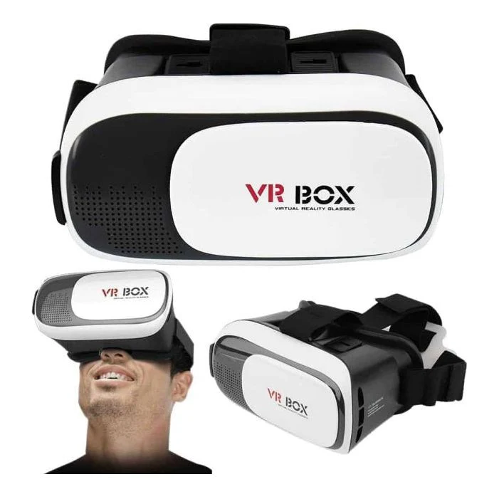 שלט רחוק +משקפי מציאות מדומה VR PRO לעולם חדשני - התאמה מושלמת לכל סוגי הסמארטפונים - Image 2