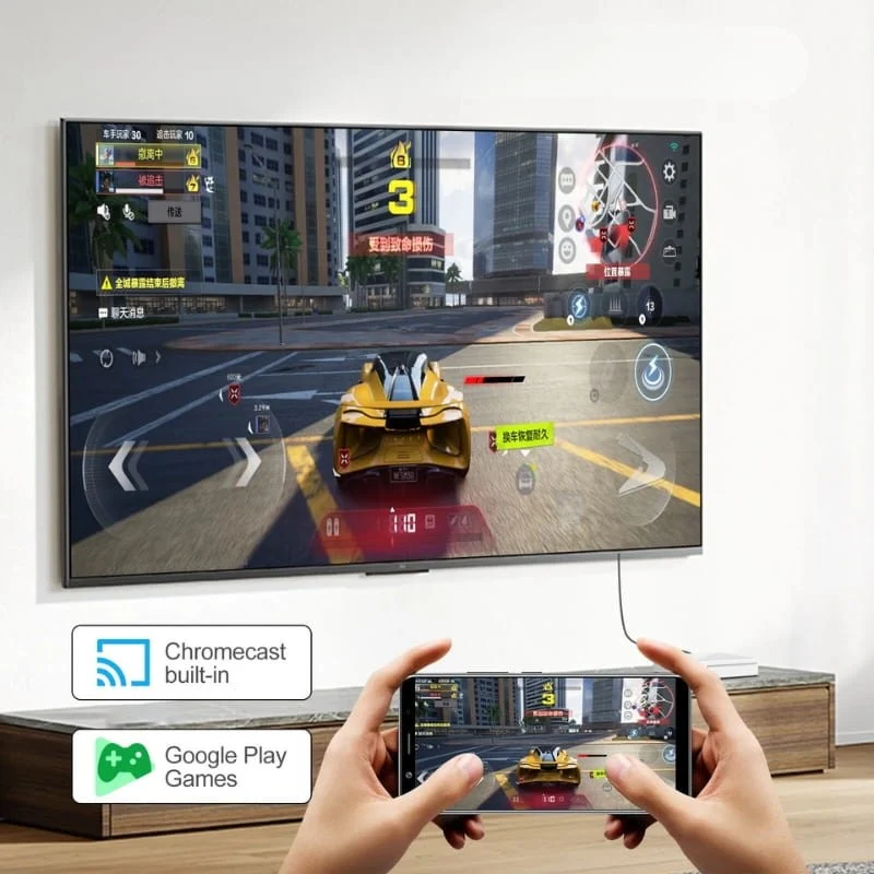 סטרימר עוצמתי במיוחד 4 K - אנדרואיד גירסה 14 - עברית מלאה למשחקים וצפייה בתכנים - Image 4