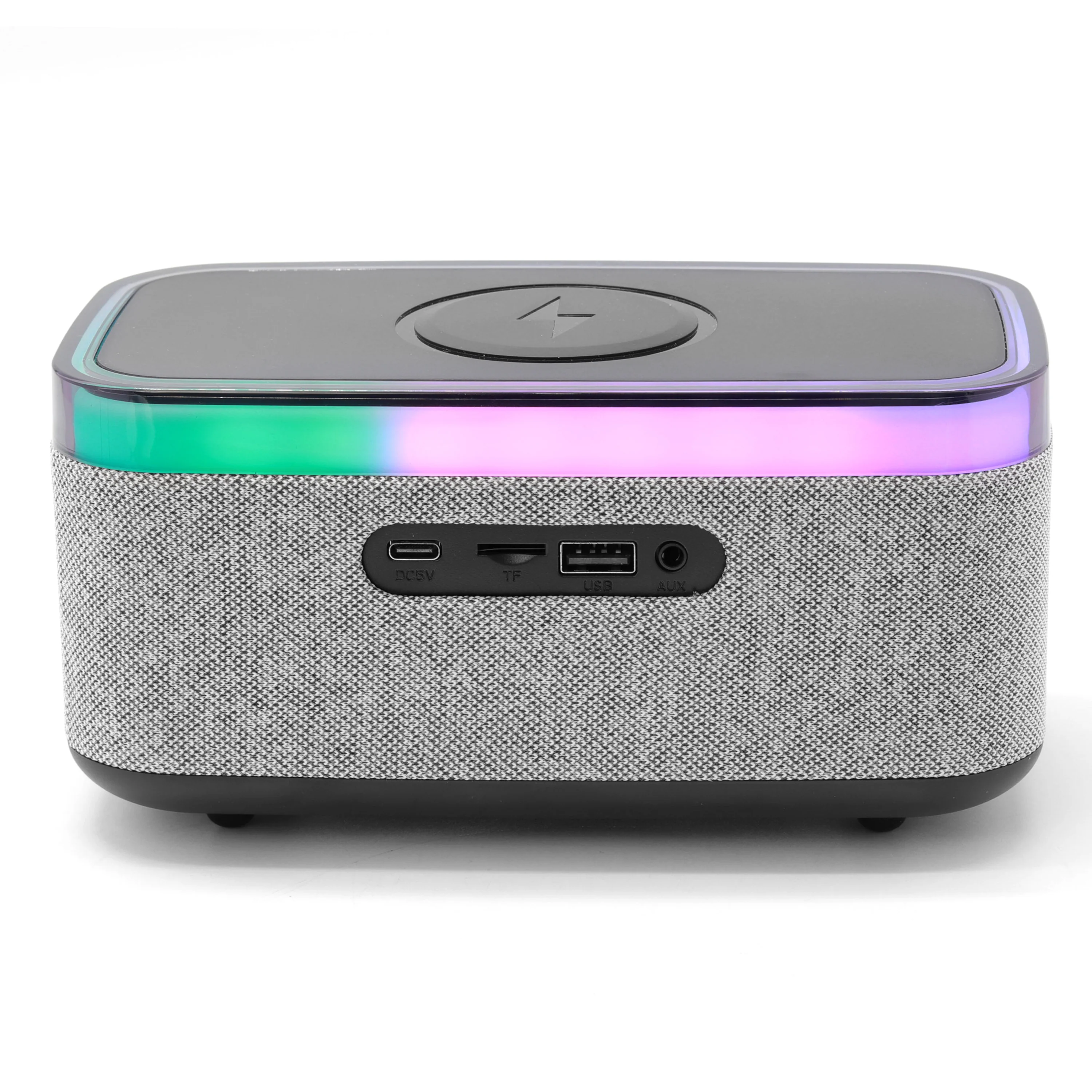 רמקול בלוטוס שחור דגם XS-N2244B של JVC - Image 3
