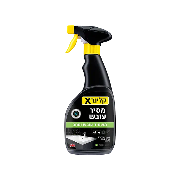 קלינר X מסיר עובש 500 מל