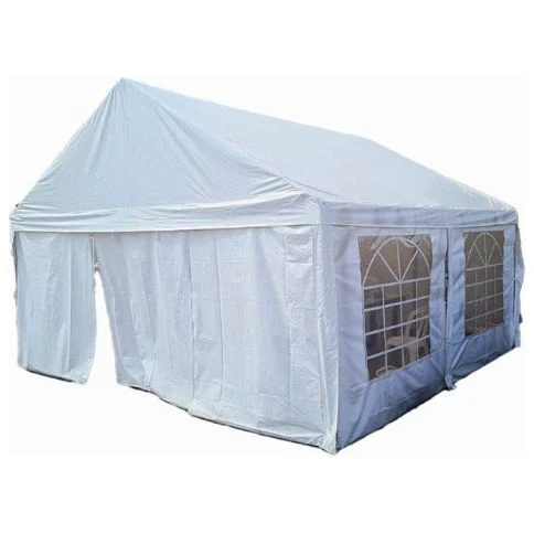 אוהל לאירועים 5X4 פרמיום PVC חזק במיוחד TENT-PRO - Image 6