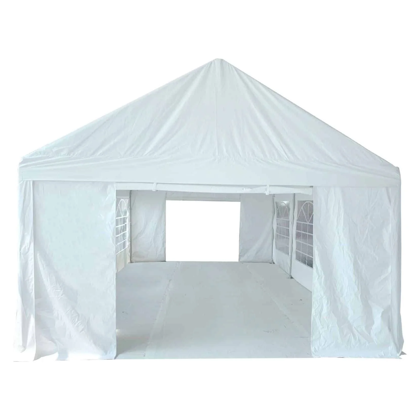 אוהל לאירועים 5X12 פרמיום PVC חזק במיוחד TENT-PRO - Image 6