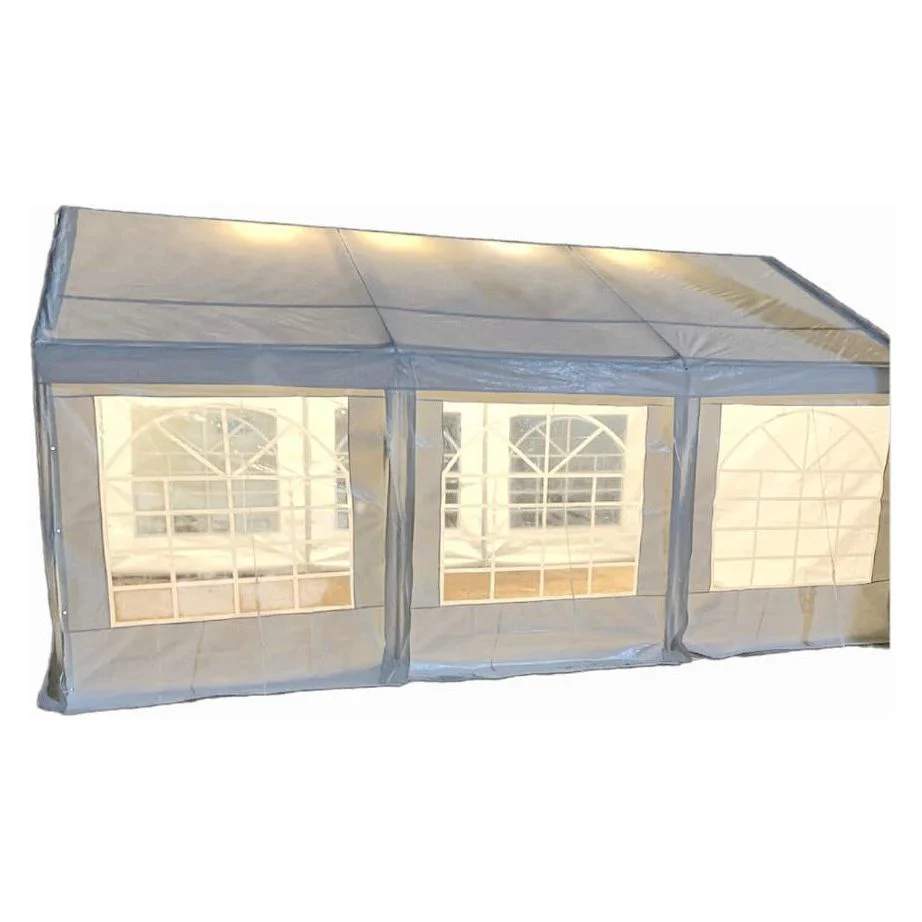 אוהל לאירועים 5X6 פרמיום PVC חזק במיוחד TENT-PRO - Image 2