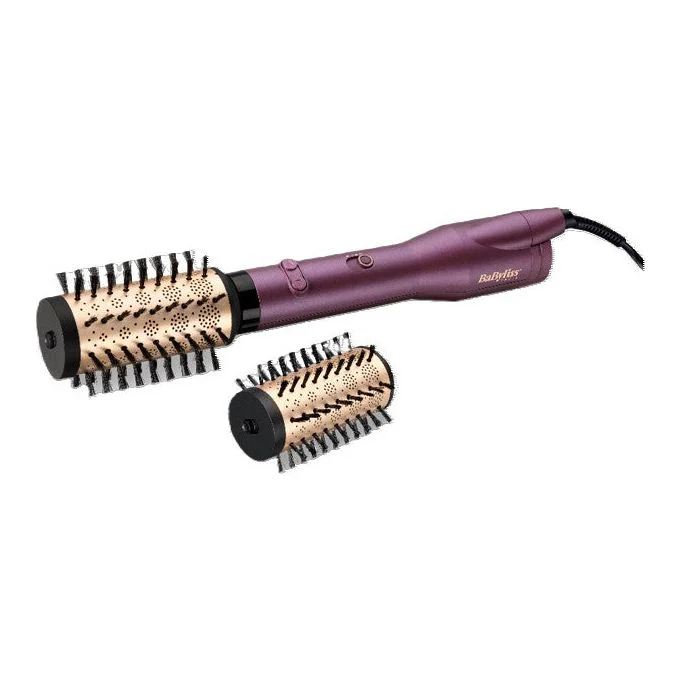 מברשת עיצוב שיער סגול דגם BA-AS950 של BABYLISS - Image 2