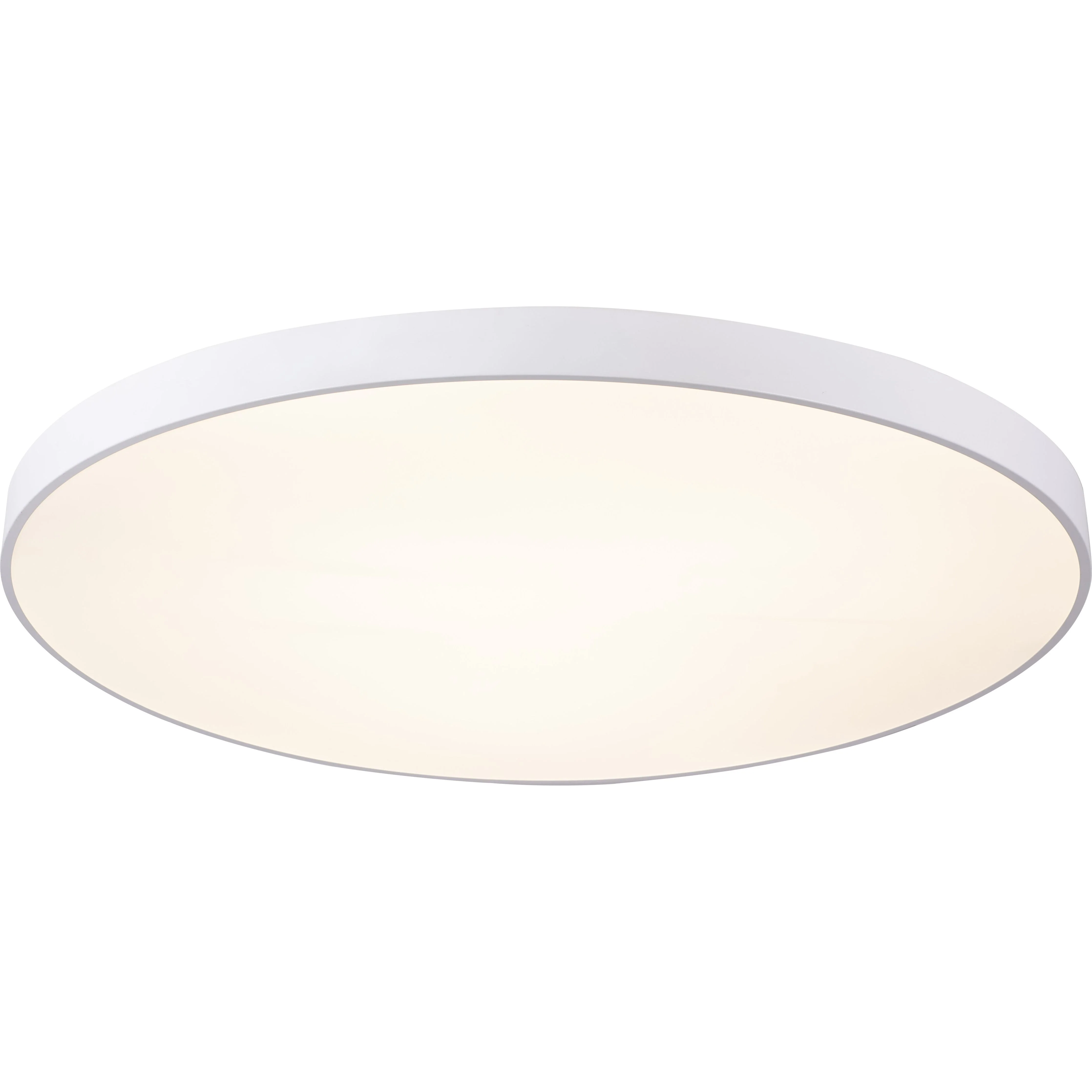 גוף תאורה צמוד תקרה לבן JULIA 120W 100CM 3CCT