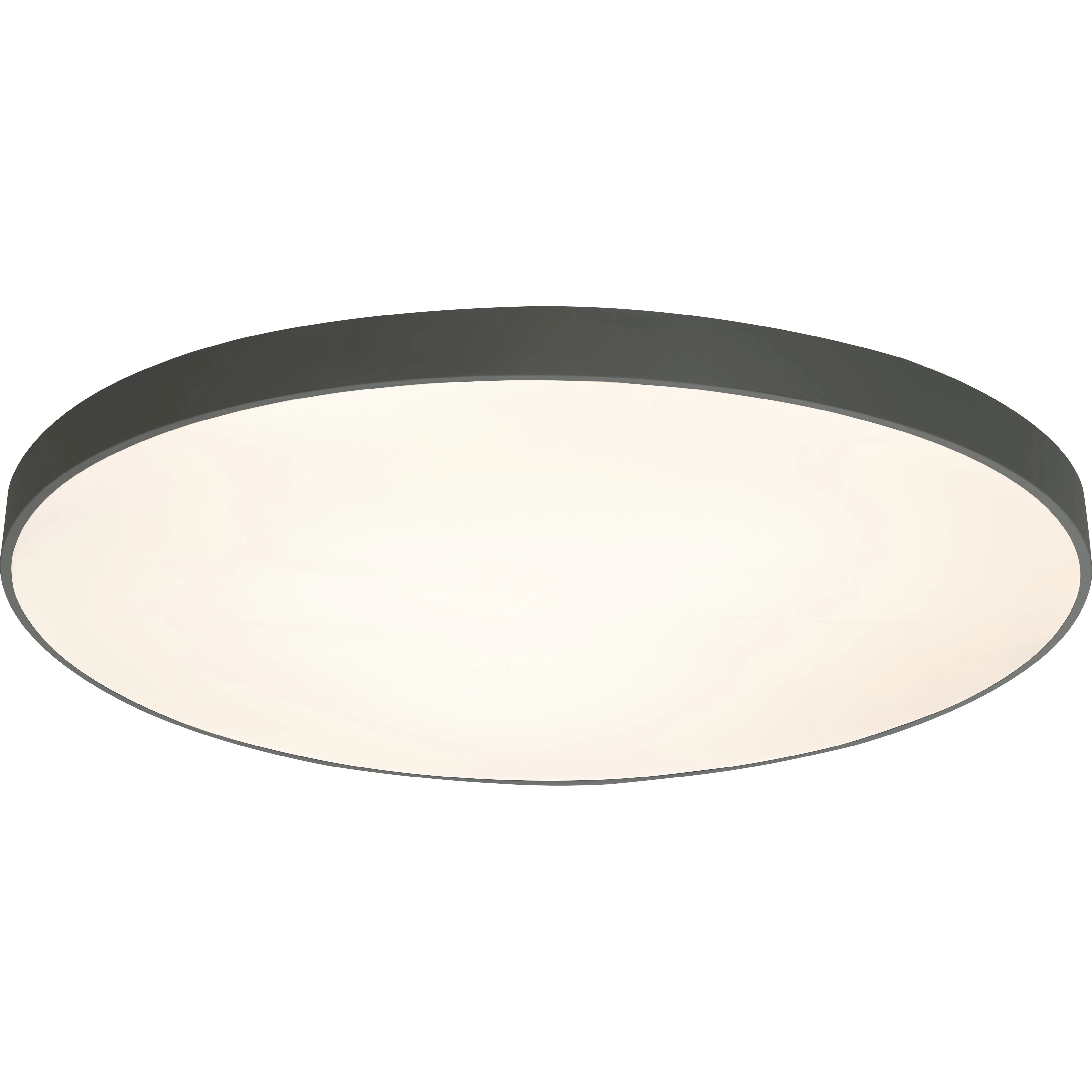 גוף תאורה צמוד תקרה שחור JULIA 80W 80CM 3CCT - Image 2