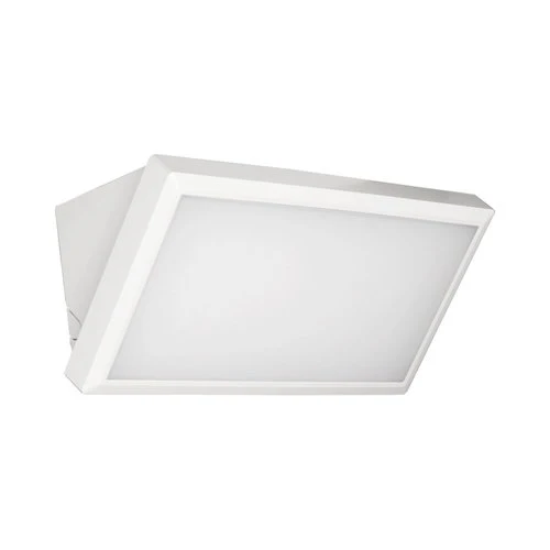 גוף תאורה צמוד קיר/חומה 3CCT לבן CASA GN2 40W IP65
