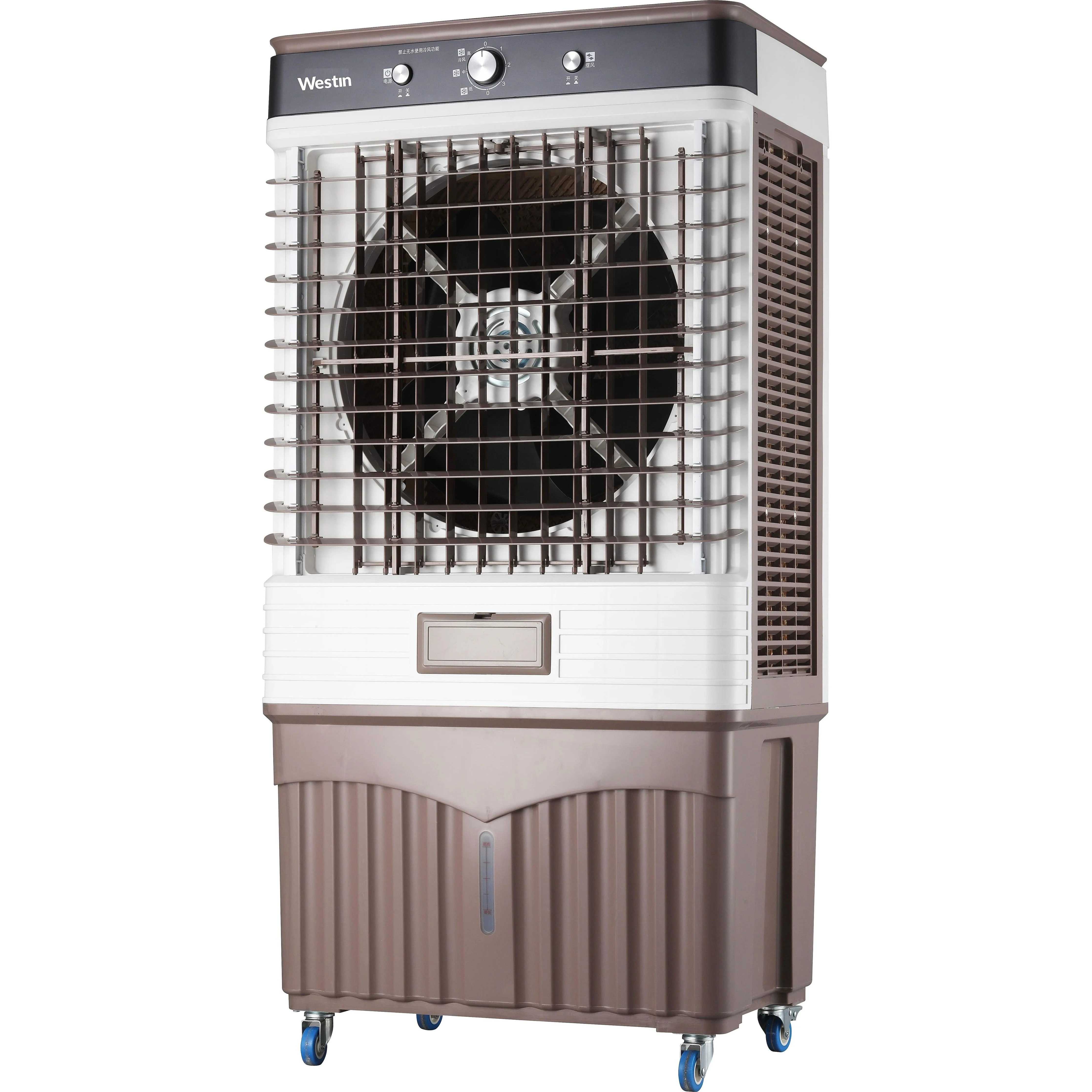 מצנן קולר מאוורר תעשייתי 80 ליטר 380W דגם WES-12000B של WESTIN