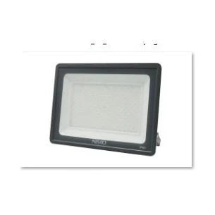 פנס הצפה פרוז'קטור CONARD IP65 200W  אור לבן 6K שחור