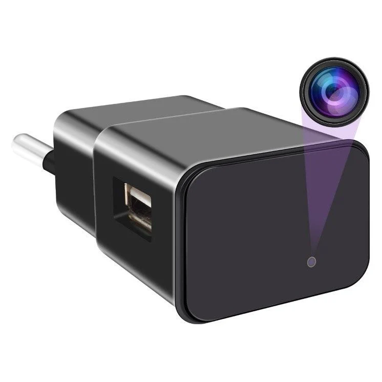מצלמה אלחוטית נסתרת במטען קיר USB דגם SPT1 - Image 4