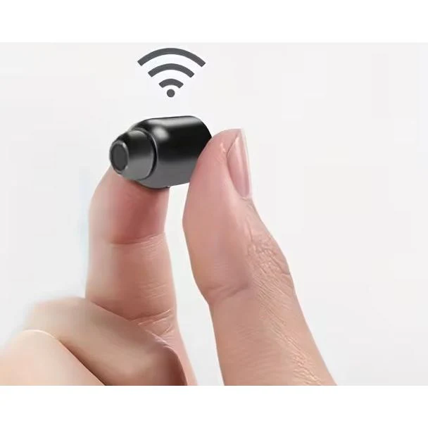 מצלמה אלחוטית זעירה FULL HD 1080 מיועדת לאבטחה של הבית או העסק - Image 2