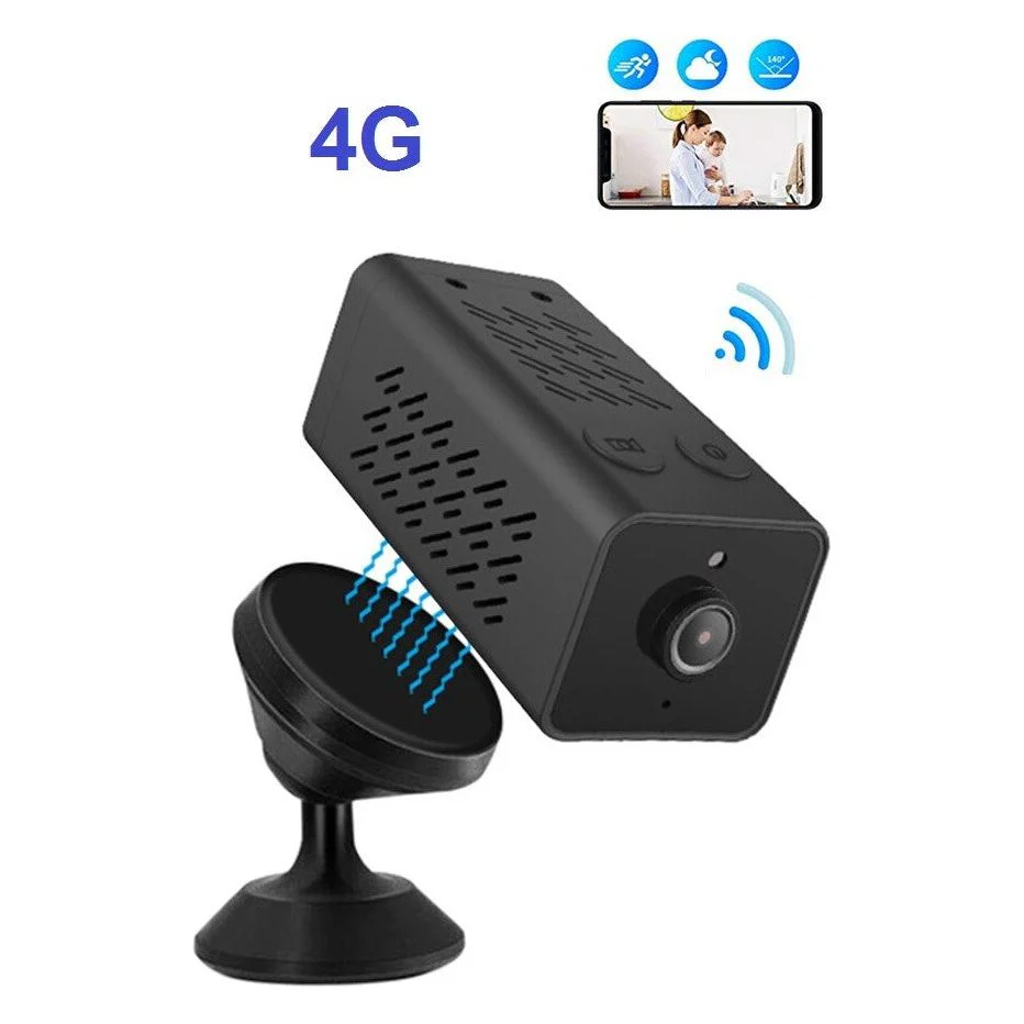 מצלמה אלחוטית סלולארית נסתרת Full HD 1080P דגם GrtS1 - Image 2
