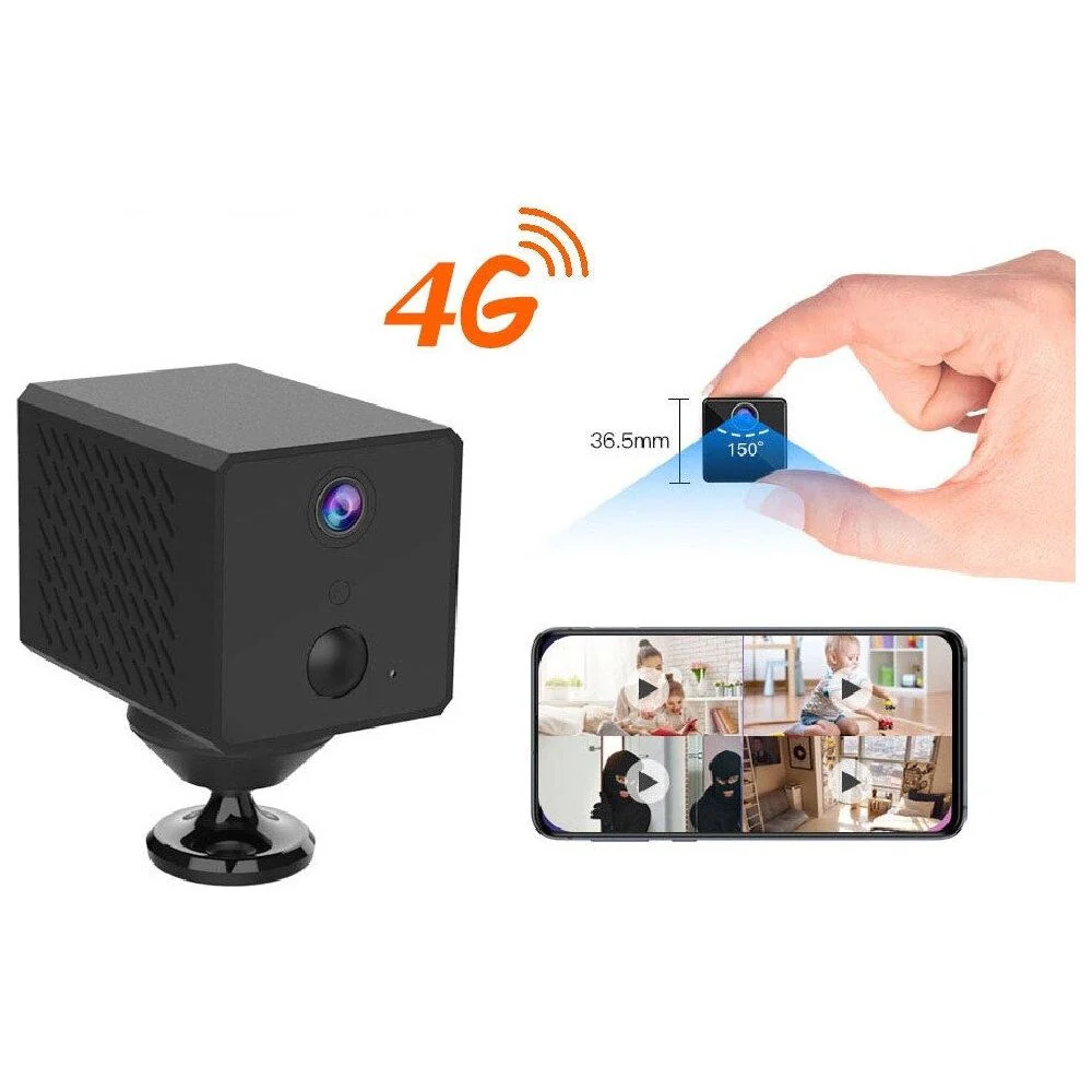 מצלמה אלחוטית סלולארית נסתרת Full HD 1080P דגם GrtS1 - Image 3