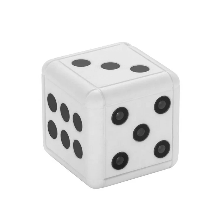 מצלמת וידיאו נסתרת זעירה בקוביית משחק SPY99 - Image 4