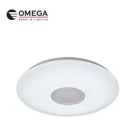 גוף תאורה פלפון מנצנץ MELODY  כולל רמקול ושלט CCT+RGB   75W - Image 2