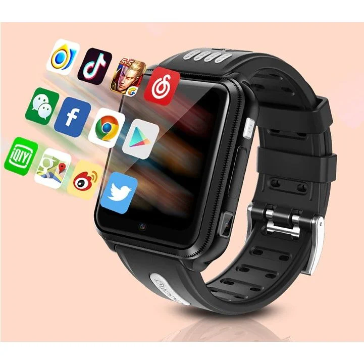 שעון חכם Wifi מבית GTI דגם GTX4G - Image 3