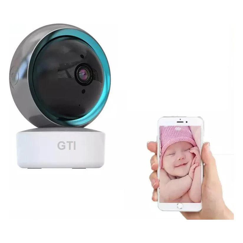 מצלמת IP ממונעת חכמה 360 עם מעקב אוטומטי דגם GTE2 - Image 2