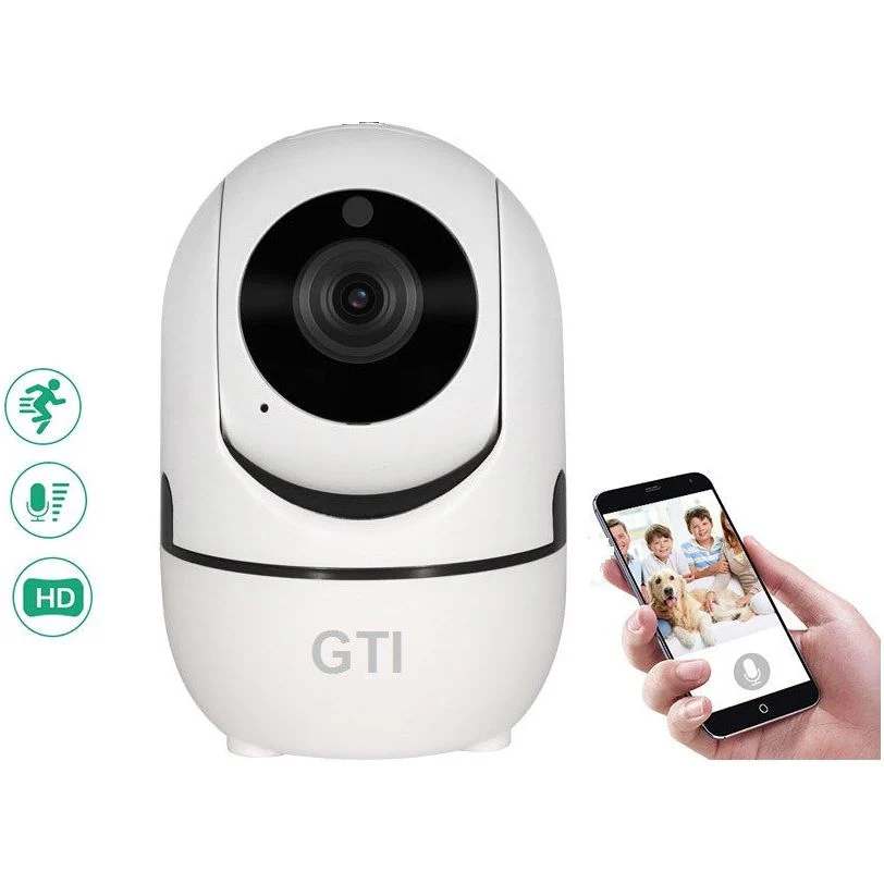 מצלמת IP אלחוטית ממונעת עם מעקב אוטומטי בעת זיהוי תנועה - Image 4