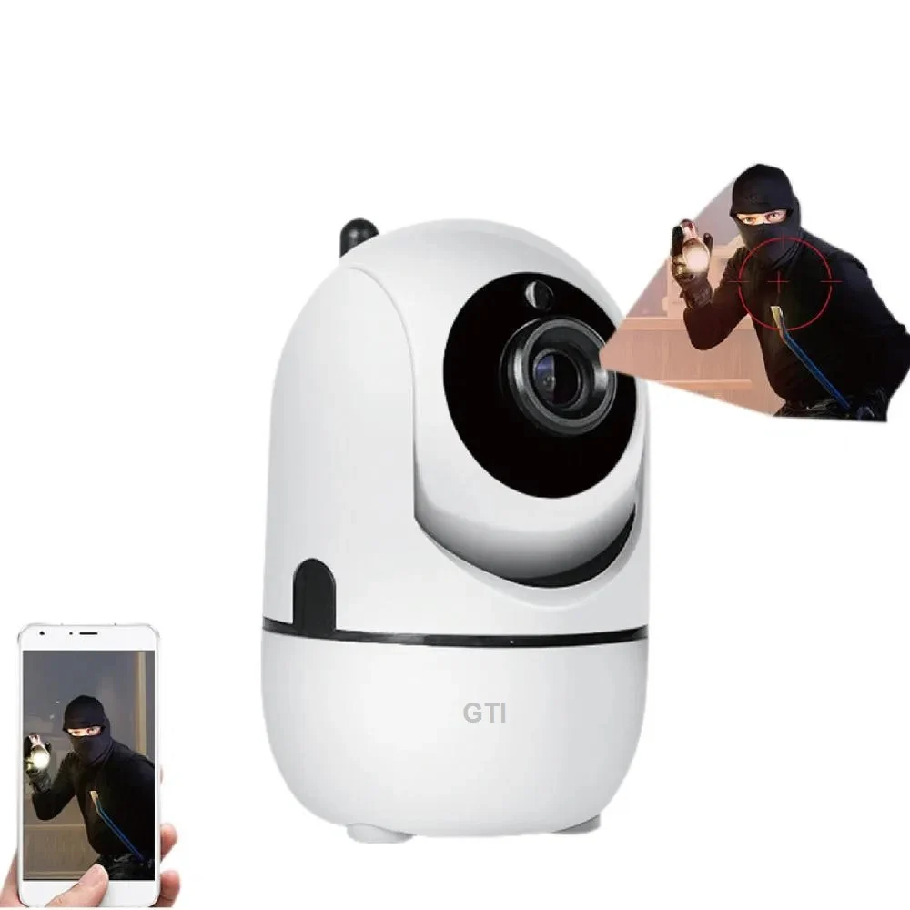 מצלמת IP אלחוטית ממונעת עם מעקב אוטומטי בעת זיהוי תנועה - Image 6