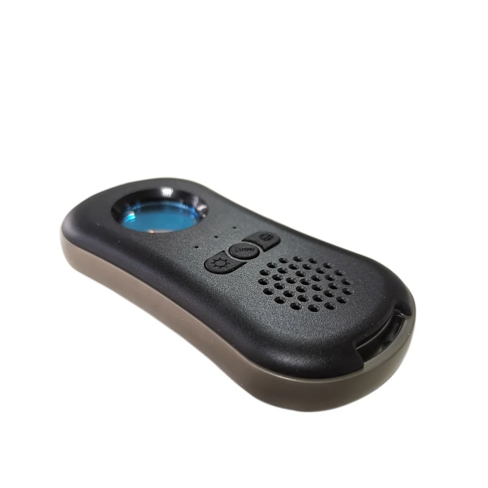 גלאי מצלמות נסתרות עם פנס עוצמתי ואזעקה אישית VISIONTEK GLS29 - Image 3