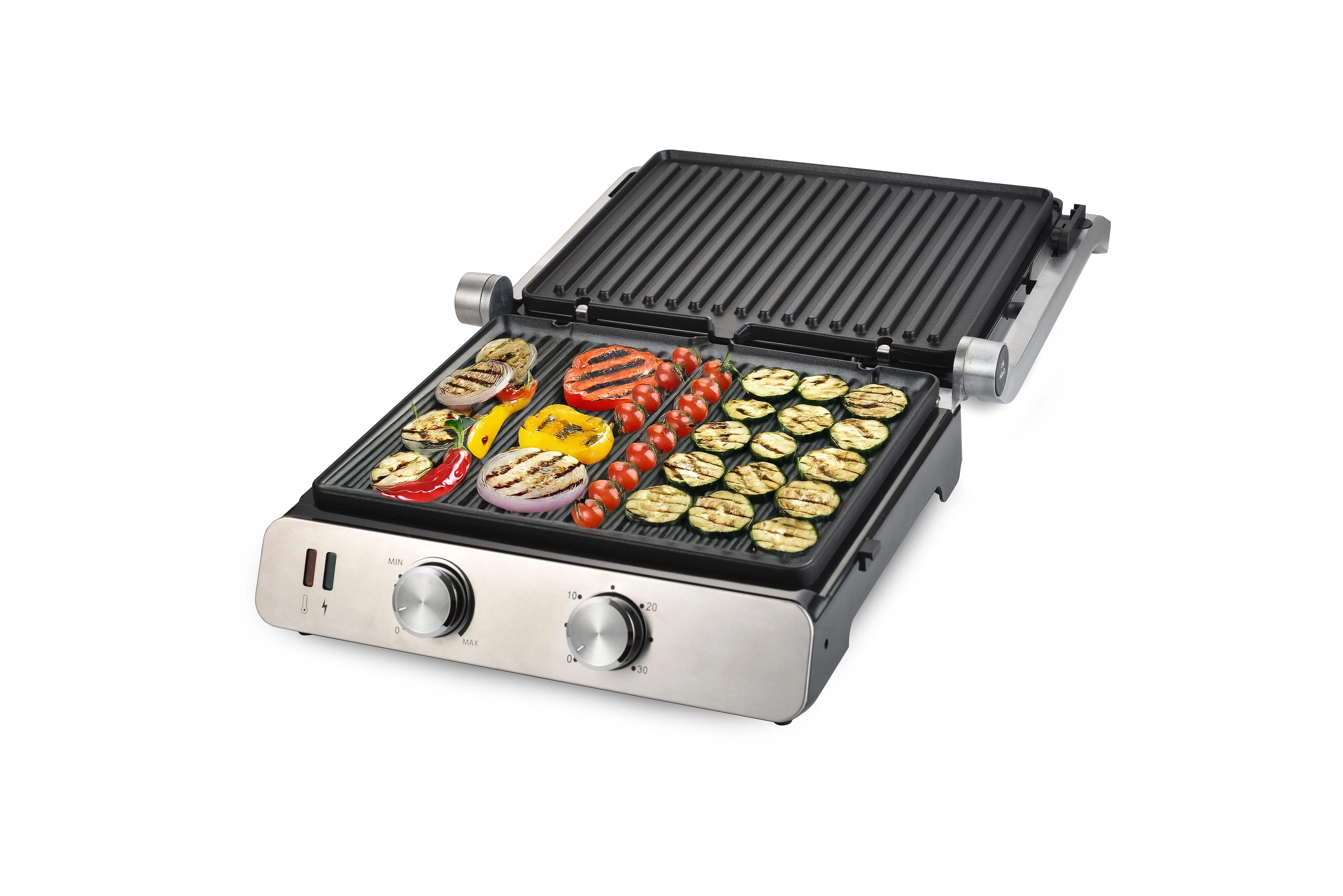 טוסטר לחיצה 4 פרוסות 2000W דגם HC-2312 של WESTIN - Image 3