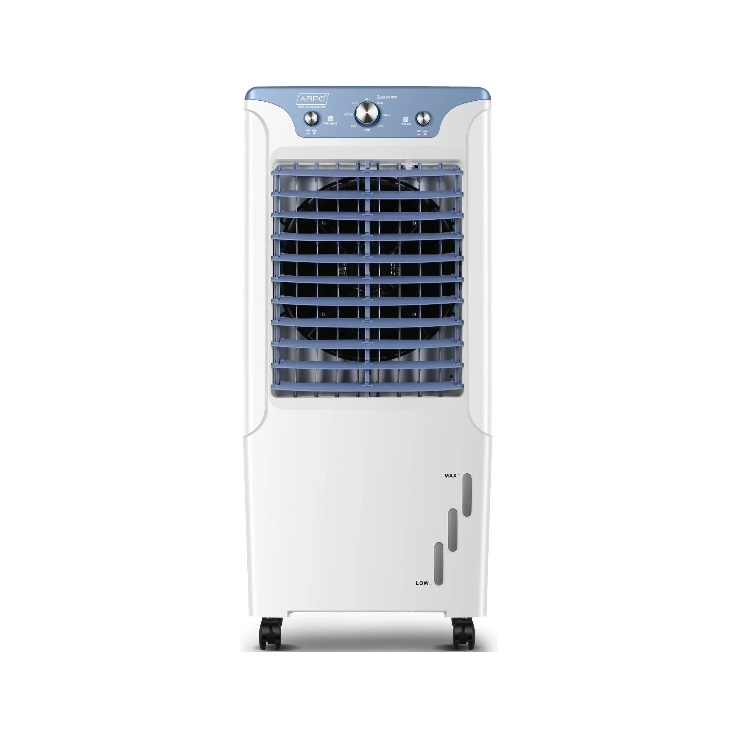 מצנן אוויר 4500 מק"ש 35 ליטר ARPO - Image 2